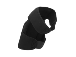 Joelheiras Meterk com Capa de PVC Resistente e Ajustáveis S/MARCA