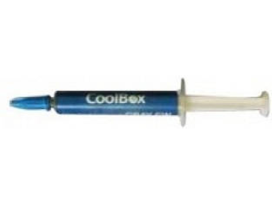 Pasta Térmica COOLBOX COO-TGH6W-2X1