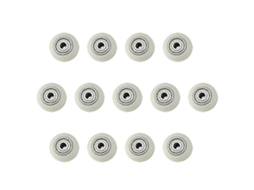 Lurelia Componente Para Impressora 3d, Compatível Com Cr-10 / Cr-10s / Cr-10x Observ, Alumínio