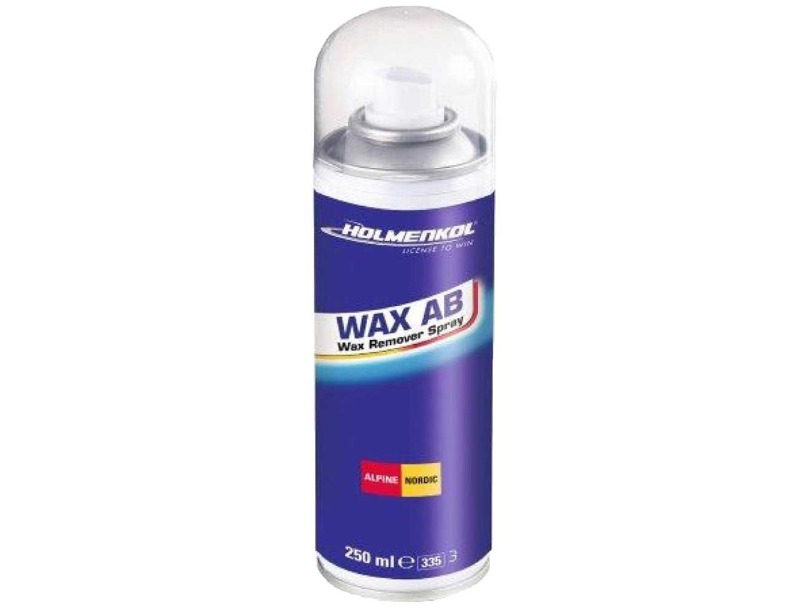 HOLMENKOL Waxab Remover Spray 250 Ml Transparente