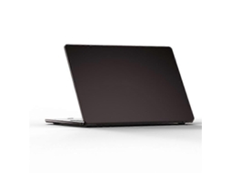 Capa Rígida Transparente Para Laptop, Compatível Com Macbook Air De 13 Polegadas (2024) A3113 M3 / (2022) A2681.