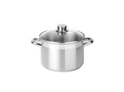 Panela Aço Inoxidável 28cm com Asas Silampos