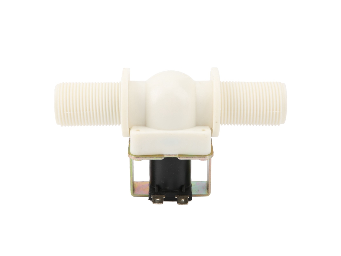 Válvula Eletromagnética Nc Latão G3/4 Dc24v