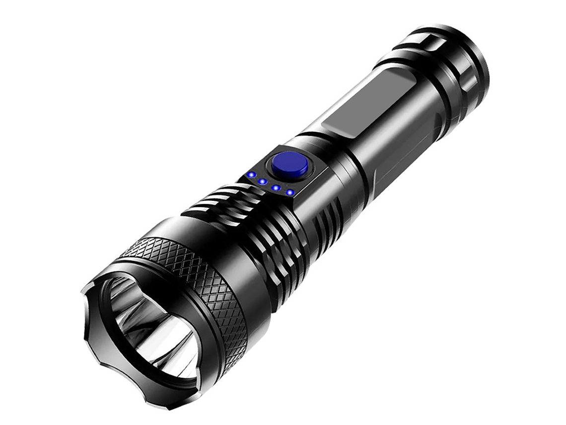 Lanterna Abs Luz Forte