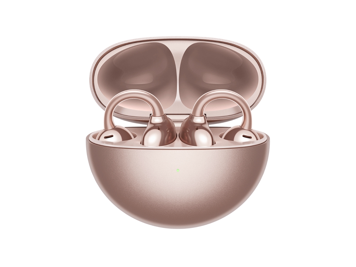 Auriculares Sem Fio Freeclip Rosa