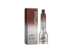 Tintura Creme Sobrancelhas Marrom Natural 2