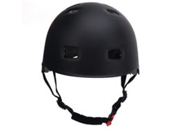 Casco para Skateboard, Ciclismo, Scooter, Patinagem Inline, Ventilado, Crianças e Jovens, Tamanho S, 46-51cm S/MARCA