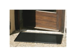 Tapete De Borracha Com Pontas 45x75 Cm Idmat
