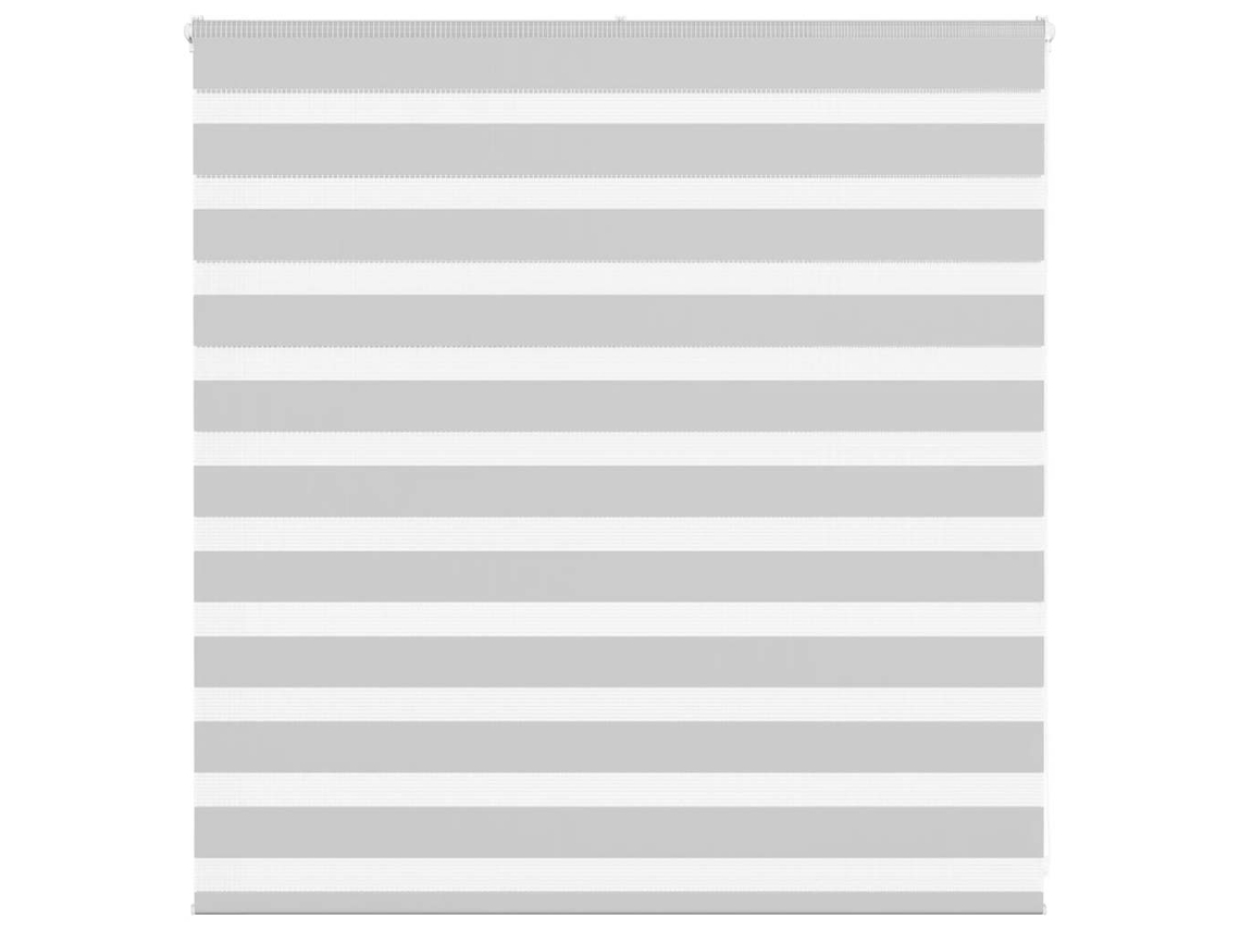 Vidaxl Cortina De Zebra 145x100 Cm Largura Do Tecido 140,9cm Poliéster