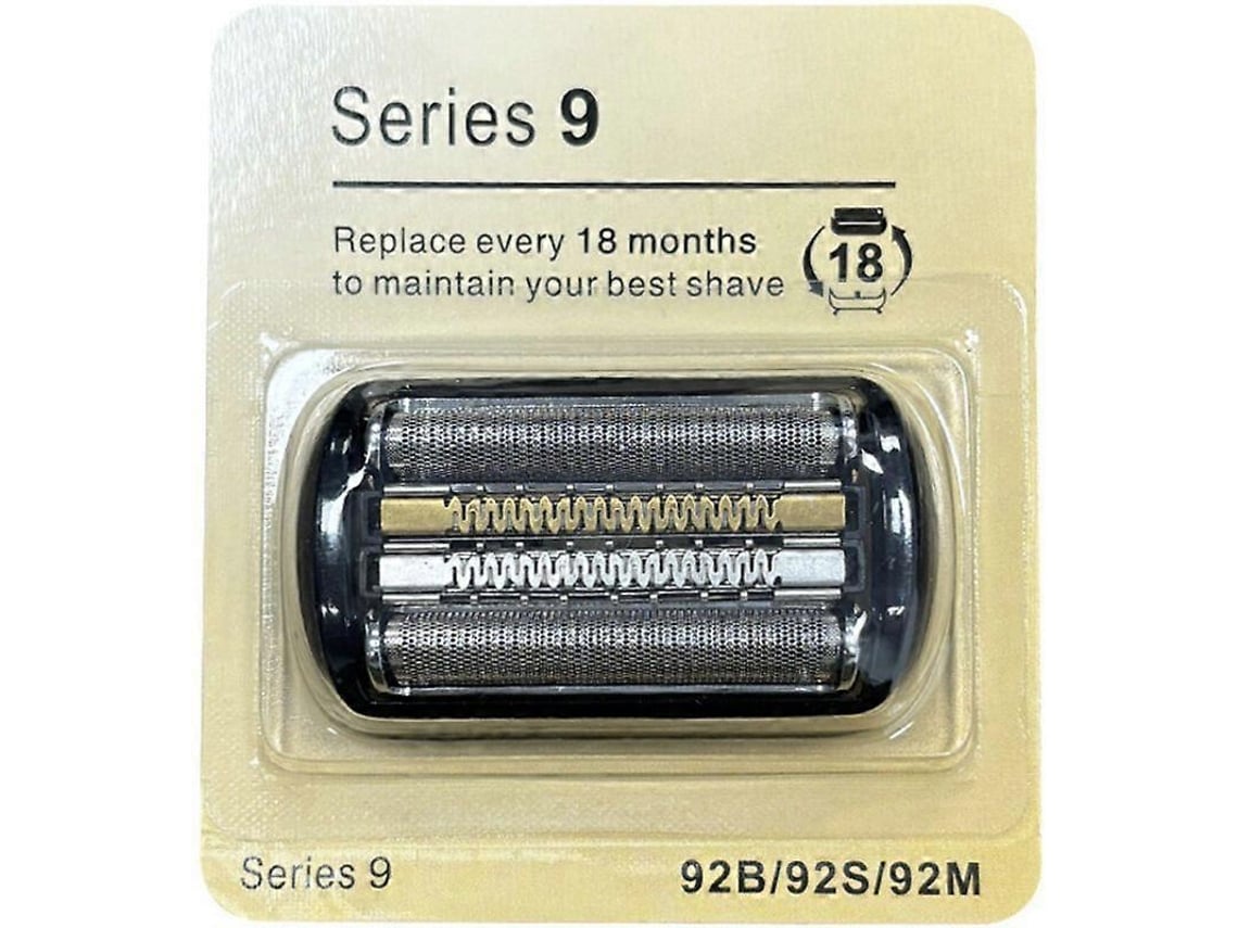 Cabeça De Reposição Para Barbeador