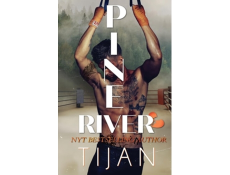 Livro Pine River de Tijan (Inglês)