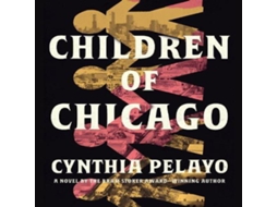 Livro Children of Chicago de Cynthia Pelayo (Inglês)