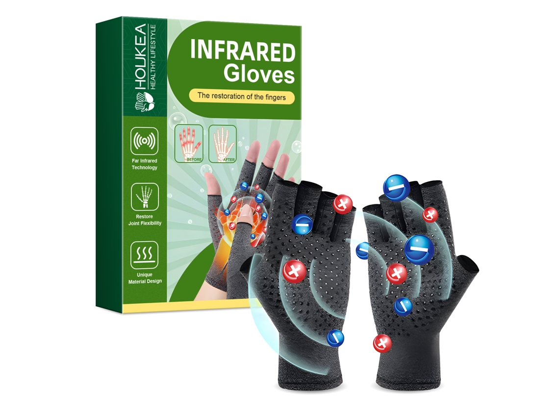 Luvas de Alta Articulação, Conforto e Resistência para Profissionais de Diversas Áreas LAXISCREED