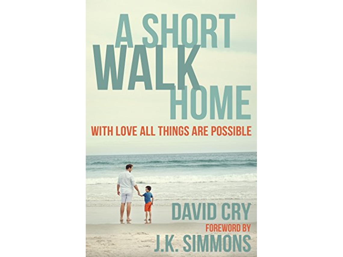 Livro Short Walk Home de David Cry (Inglês)