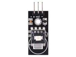 Módulo Sensor de Deteção de Radiação Ultravioleta UV 30A, Alta Precisão, 200-370mm, DC 3.5V