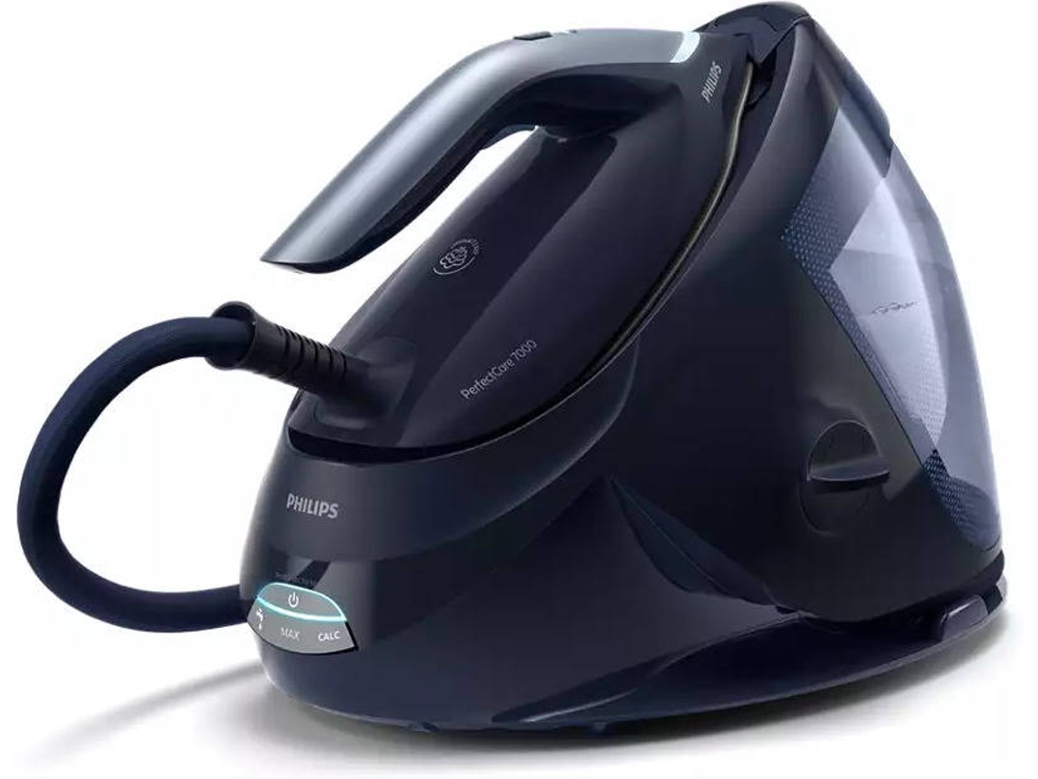 Ferro com Caldeira PHILIPS PSG7130/20 (Pressão 8 bar - Jato vapor 600 g/min)