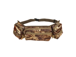 Bolsa de Cintura Camuflada para Pesca e Trekking S/MARCA