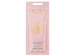 Luxo Placenta Máscara Anti Envelhecimento Para Suavização, 10ml Dermika