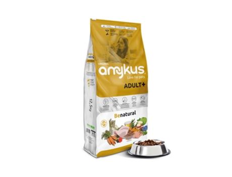 Original Adult Plus 12,5 kg Alimento para Cães Adultos Plus Amykus