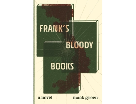 Livro Franks Bloody Books de Mack Green (Inglês)