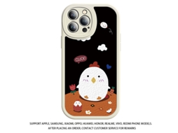 Capa Adapte Bonito Personalização para VEANXIN Seda