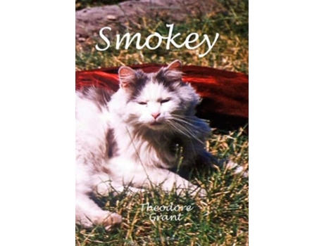Livro Smokey de Theodore Grant (Inglês)
