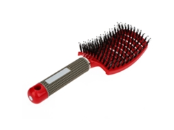 2026 pincel Desenredante de Nylon para Mulher, Pente de Massagem Capilar, Pente para Cabelo Molhado/seco, Ferramenta de Cabeleireiro