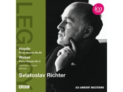 CD Richter,Svjatoslav - Richter In London 1967 (1CD)