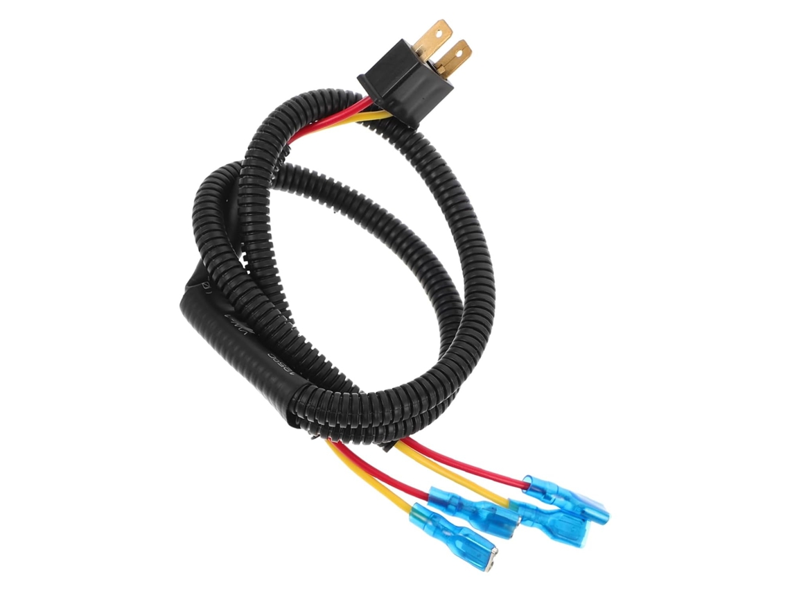 Cabo Adaptador De Buzina De Carro 6