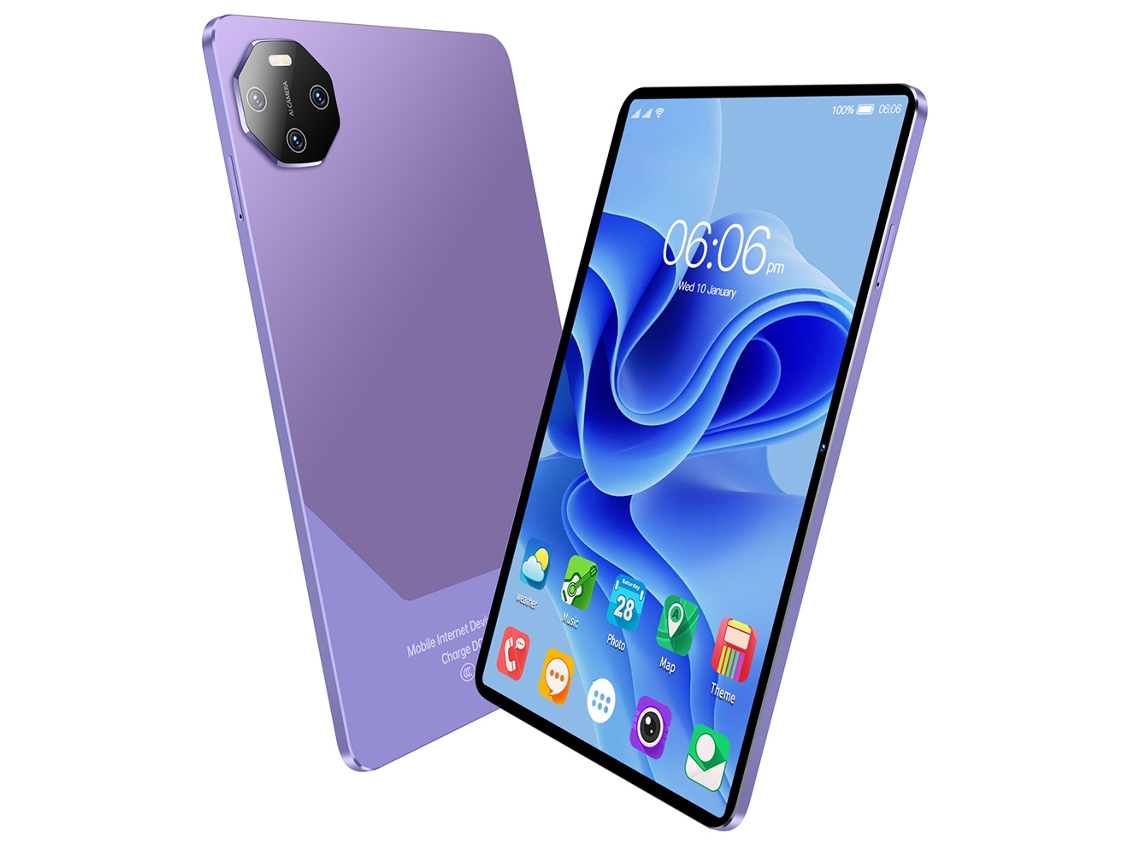 Tablet E70pro Android 13 10.1 8GB128GB Outros