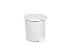 Balde do Lixo FAPLANA 6 L com pedal