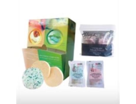 Pastilha efervescente para banho pedicura tableta 10grs pack 25uni  Thuya