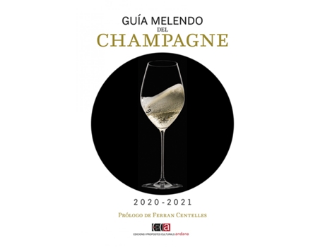 Livro Guía Melendo Del Champagne 2020-2021 de Jordi Melendo García (Espanhol)