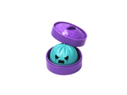 Brinquedo Squishy Dowmoo Halloween Natal Roxo Da Laxiscreed Para Alívio Do Stresse E Decoração