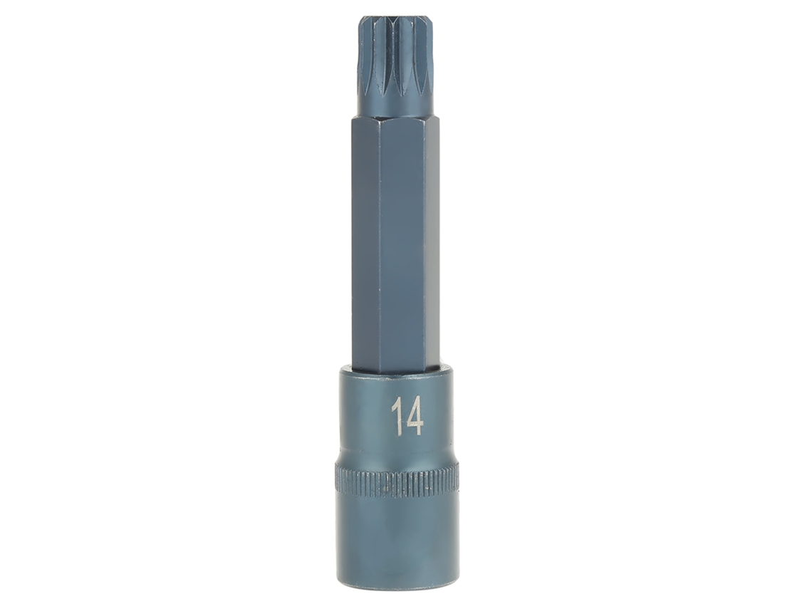 Chave De Bit De Parafusadeira Elétrica 12 Pontos Sunflare (m14)