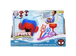 Spidey Waterwebs Lanzaburbujas Homem-Aranha