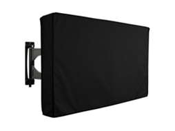 Capa protetora externa para TVs LCD e LED de 30 a 32 polegadas, à prova d'água, resistente às intempéries e à prova de poeira AQUAFORGE