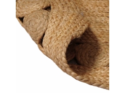Conjunto 1 Tapete De Área Vidaxl Castanho Juta (100 X 152 Cm)