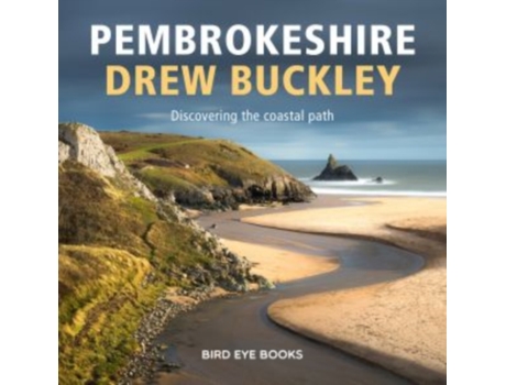 Livro Pembrokeshire de Drew Buckley (Inglês)