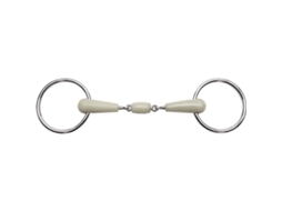 Brigadeiro de Pausa Dupla Flexi Prateado 135 Mmfeeling