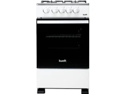 Fogão KUNFT KBGS9954 WH B/P (55 L - Gás Butano - Propano - Branco)