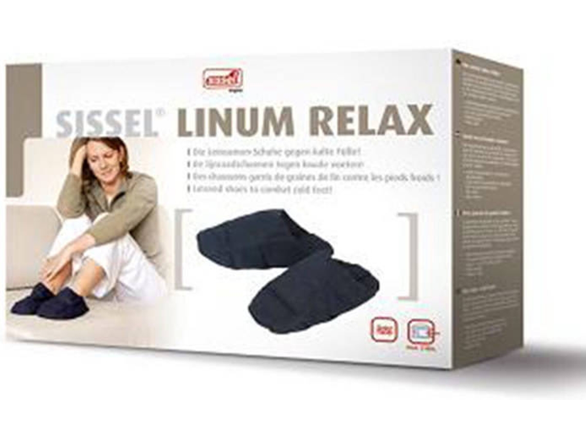 Pantufas  SISSEL Bem Estar (Bege - T. Ùnico)