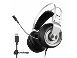 Headset Gaming Com Microfone Enc Som Estéreo