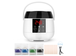 Calentador De Cera Depilatoria Ajustable Led