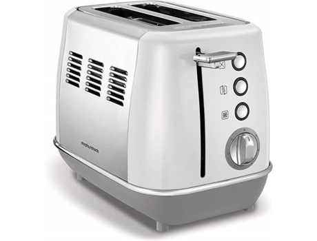 Torradeira MORPHY RICHARDS 224409 (900 W) — Linha EVOKE