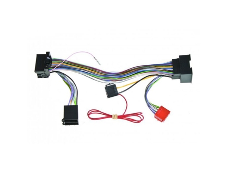 Adaptador De Cabo Iso Para Parrot Opel, Chevrolet...
