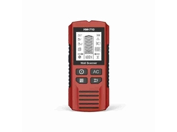 Detector de metais e paredes AQUAFORGE