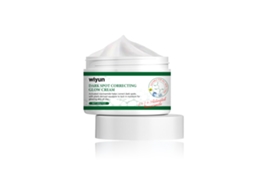 Creme Lightening para uma Pele Luminosa e Sem Manchas com Efeito Iluminador LAXISCREED