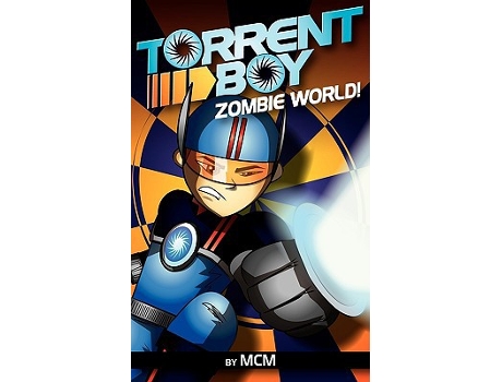Livro TorrentBoy Zombie World de MCM (Inglês)