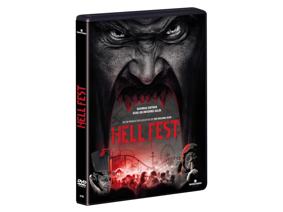 Hell Fest (2018)